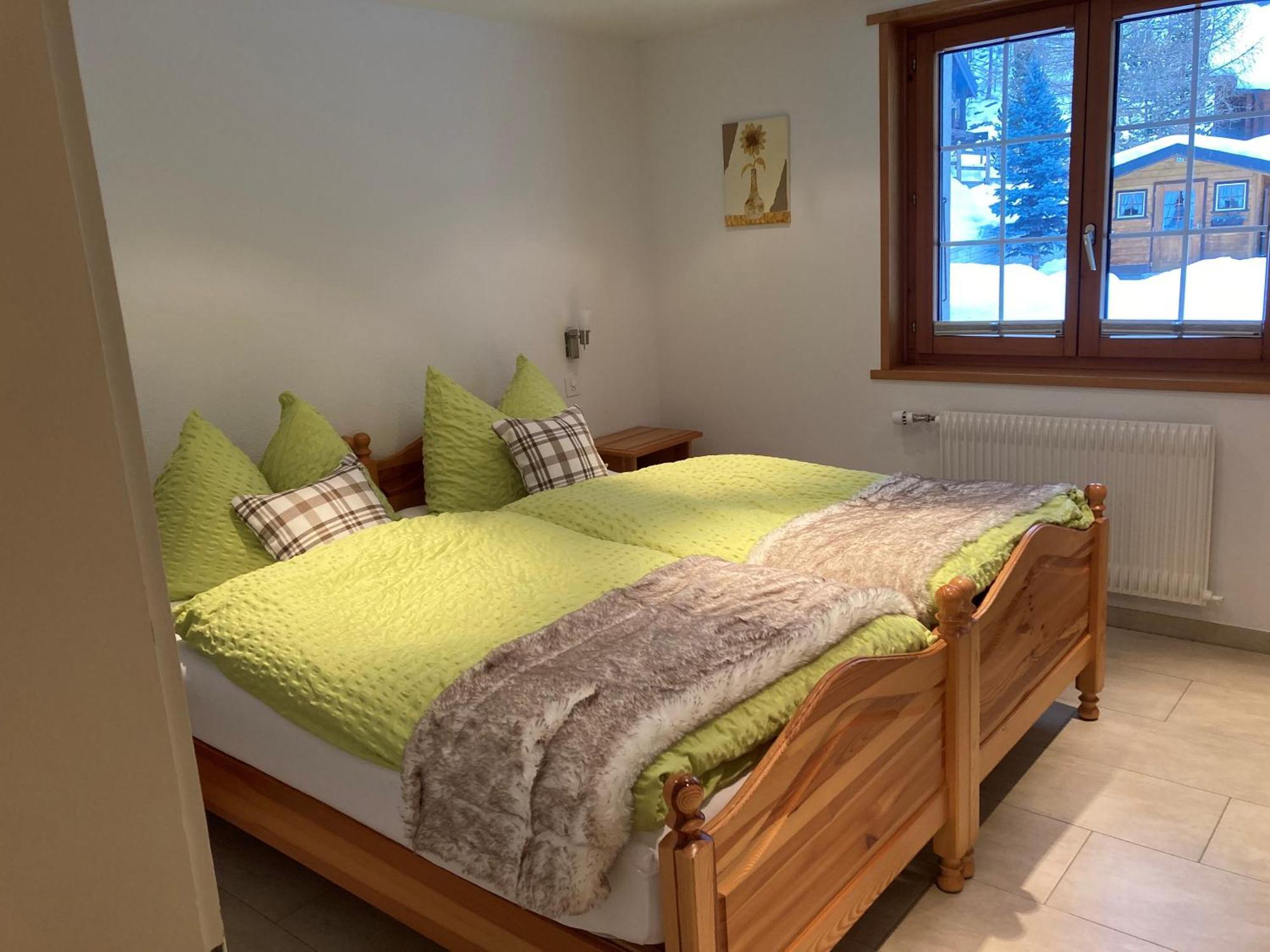 Haus Alpenperle Apartment Saas-Almagell Room photo